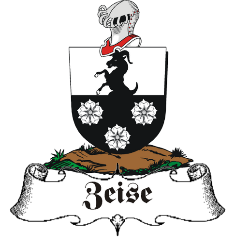 ZEISE–GERMAN-BADGE