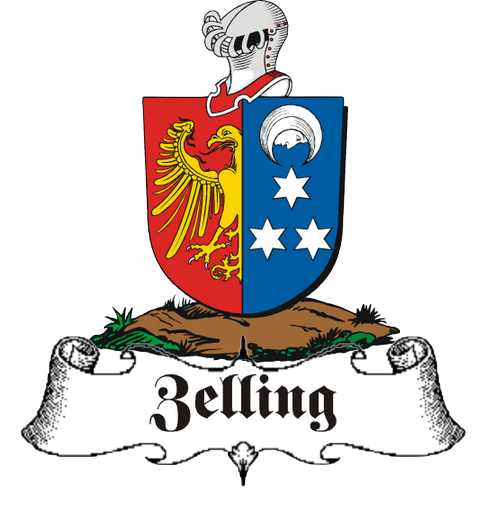 ZELLING–GERMAN-BADGE