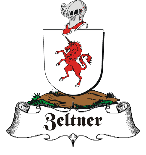 ZELTNER–GERMAN-BADGE