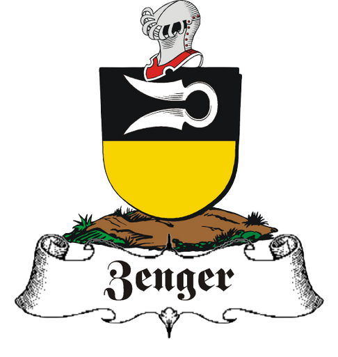 ZENGER–GERMAN-BADGE