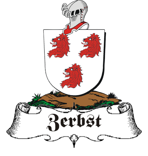 ZERBST–GERMAN-BADGE