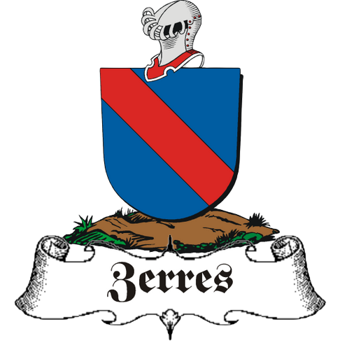 ZERRES–GERMAN-BADGE