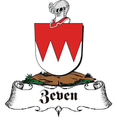 ZEVEN–GERMAN-BADGE