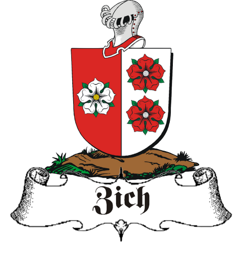 ZICH–GERMAN-BADGE