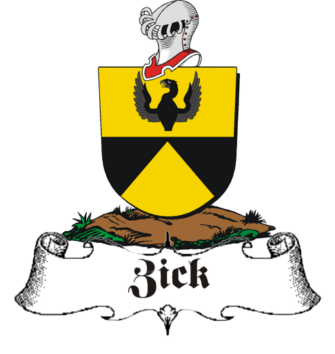 ZICK–GERMAN-BADGE