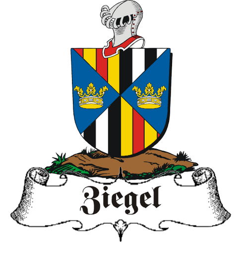 ZIEGEL–GERMAN-BADGE
