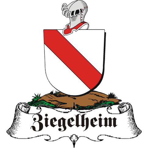 ZIEGELHEIM–GERMAN-BADGE