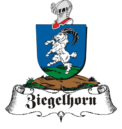 ZIEGENHORN–GERMAN-BADGE
