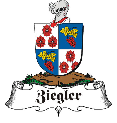 ZIEGLER–GERMAN-BADGE