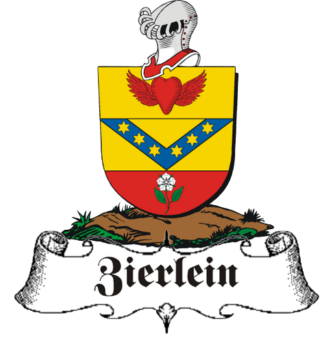 ZIERLEIN–GERMAN-BADGE