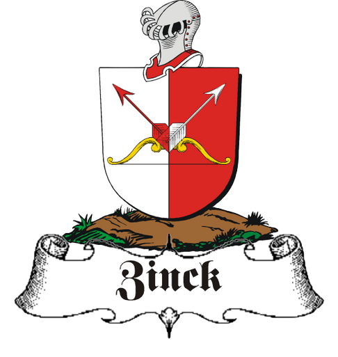 ZINCK–GERMAN-BADGE