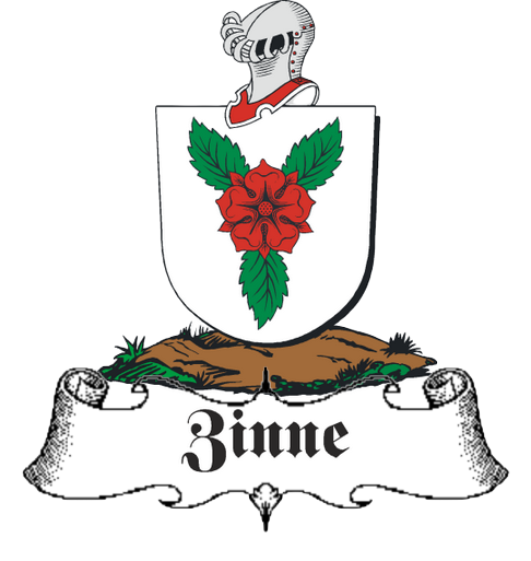 ZINNE–GERMAN-BADGE