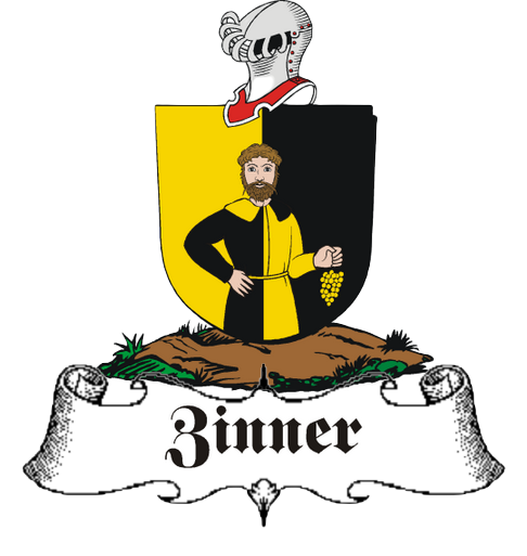 ZINNER–GERMAN-BADGE
