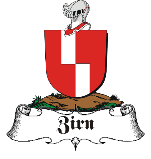 ZIRN–GERMAN-BADGE