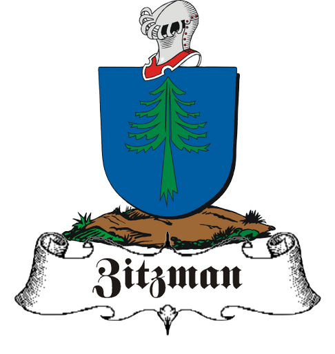 ZITZMAN–GERMAN-BADGE