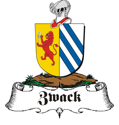 ZWACK–GERMAN-BADGE