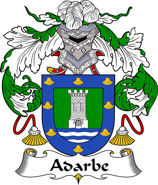 ADARBE–SPANISH-COA