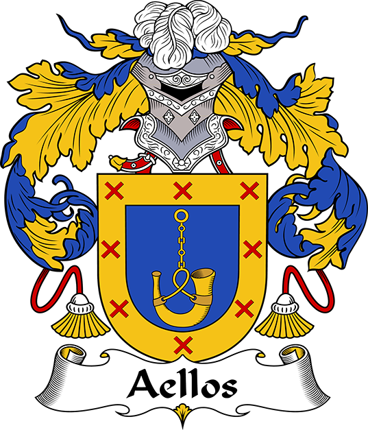 AELLOS–SPANISH-COA