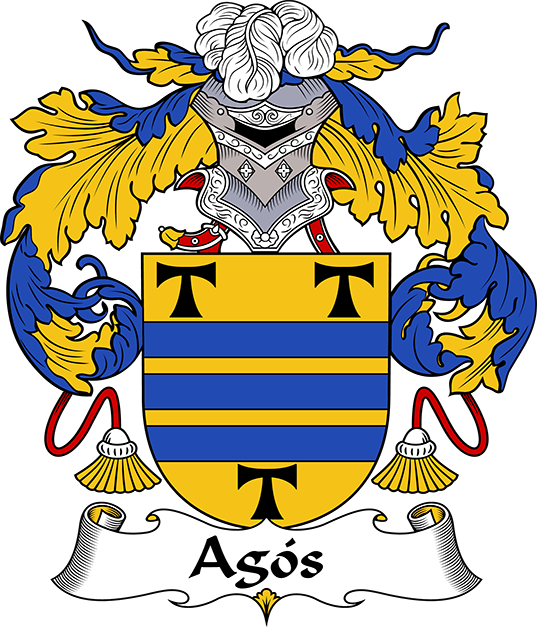 AGÓS–SPANISH-COA