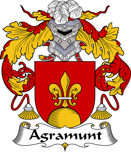 AGRAMUNT–SPANISH-COA
