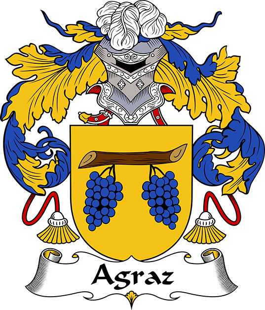 AGRAZ–SPANISH-COA