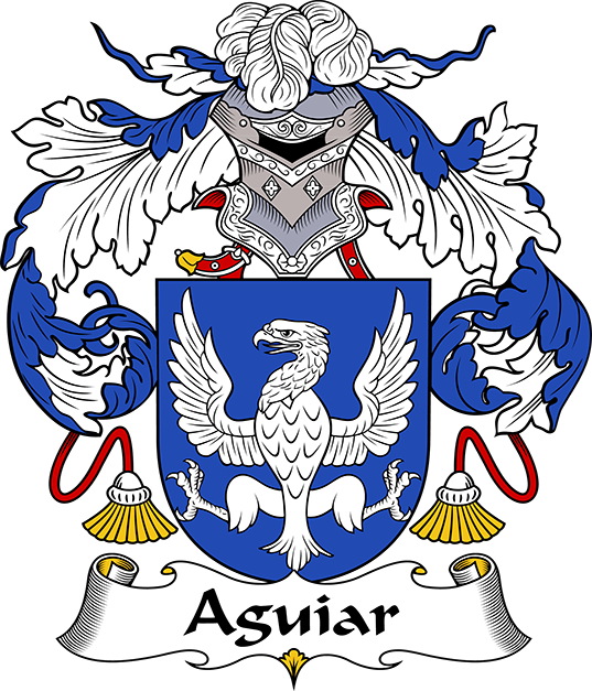 AGUIAR–SPANISH-COA