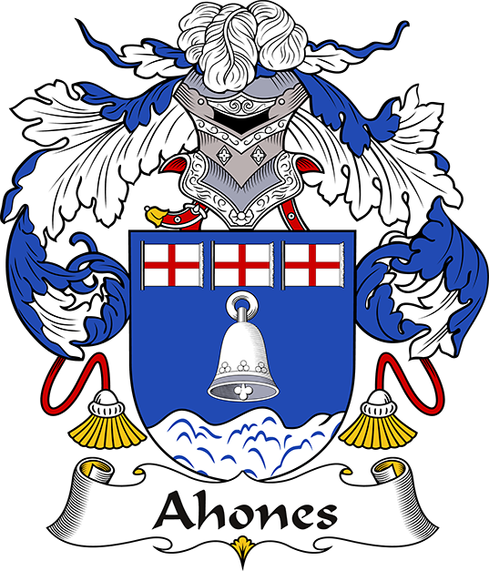 AHONES–SPANISH-COA