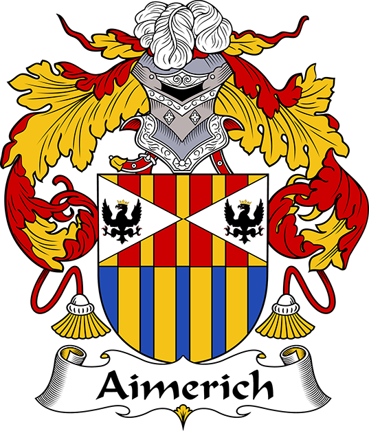 AIMERICH–SPANISH-COA