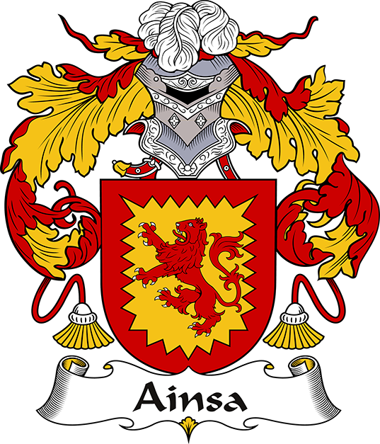 AINSA–SPANISH-COA