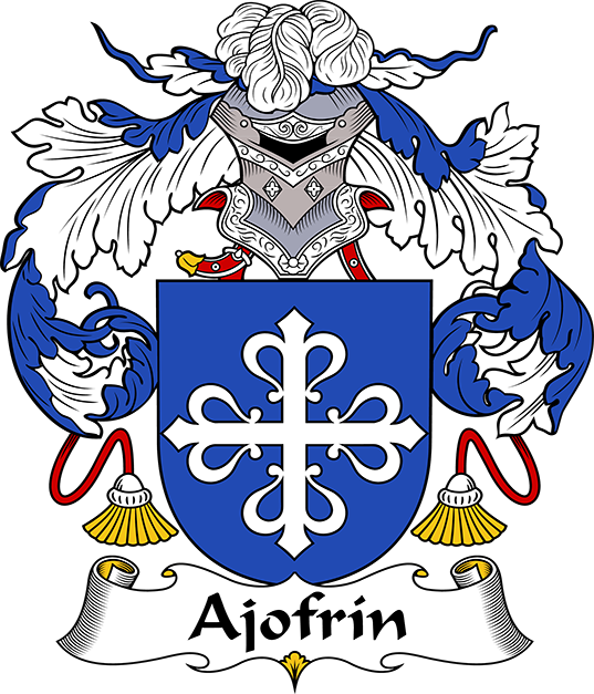 AJOFRÍN–SPANISH-COA