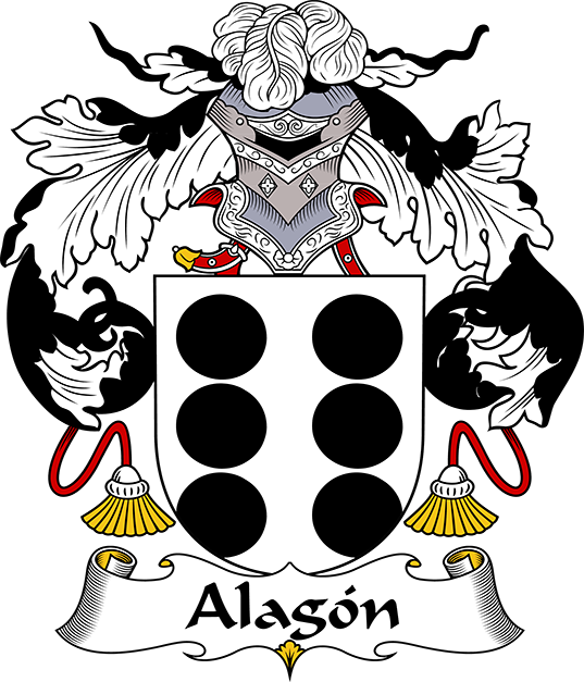 ALAGÓN–SPANISH-COA