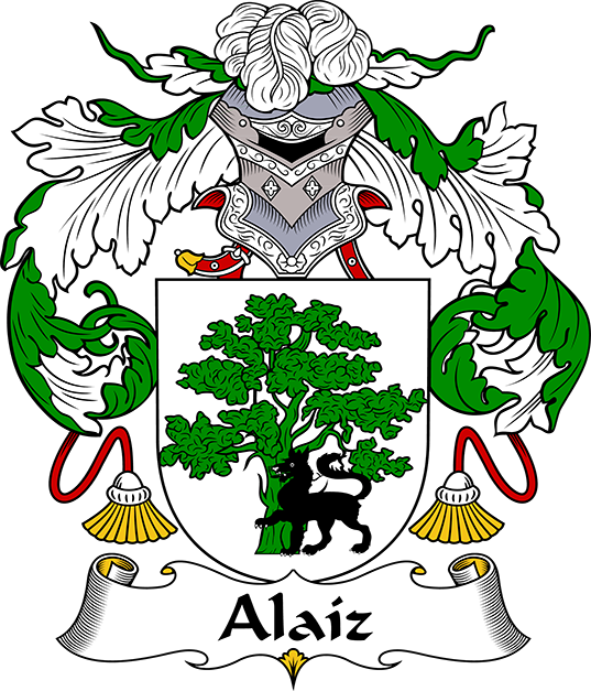 ALAÍZ–SPANISH-COA