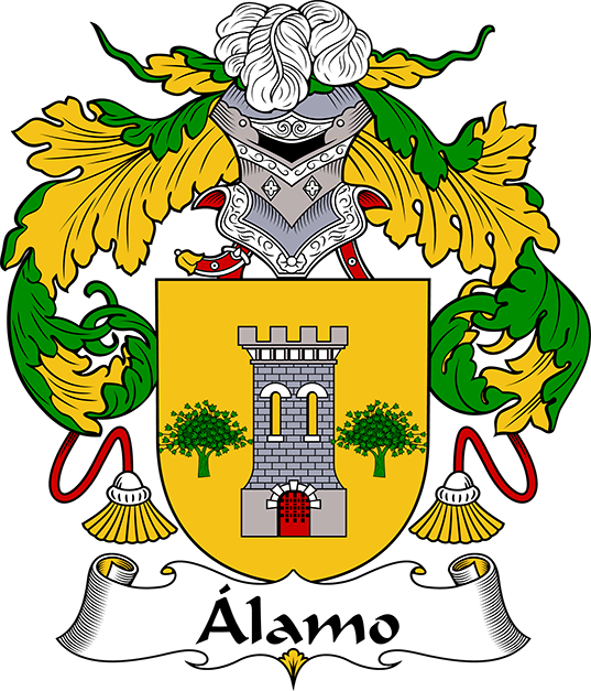 ÁLAMO–SPANISH-COA
