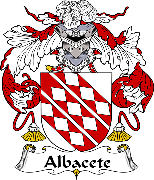 ALBACETE–SPANISH-COA