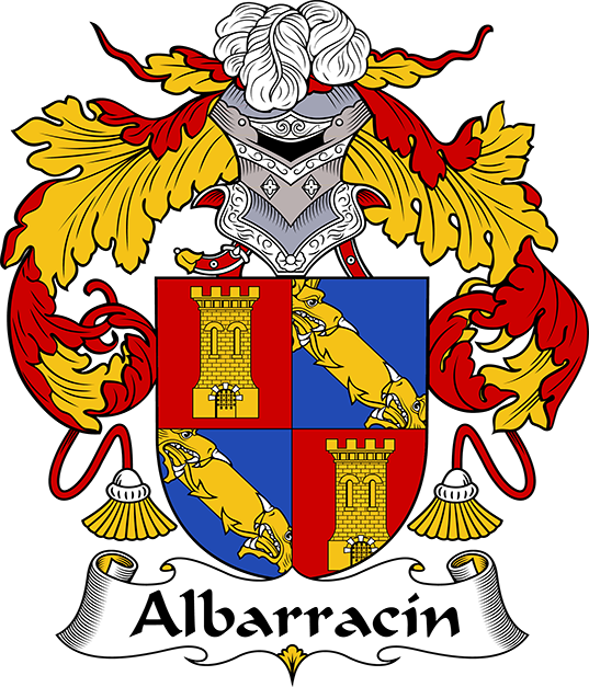 ALBARRACÍN–SPANISH-COA