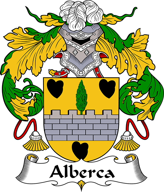 ALBERCA–SPANISH-COA
