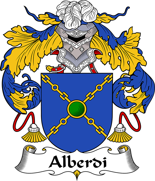 ALBERDI–SPANISH-COA