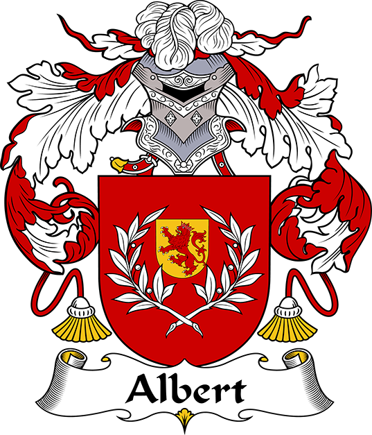 ALBERT-OR-ALBERTÍN–SPANISH-COA