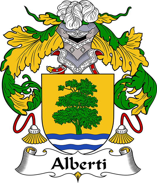 ALBERTI–SPANISH-COA