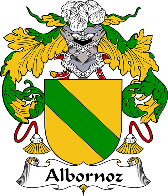 ALBORNOZ–SPANISH-COA