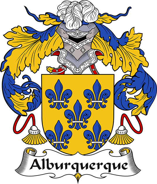 ALBURQUERQUE–SPANISH-COA