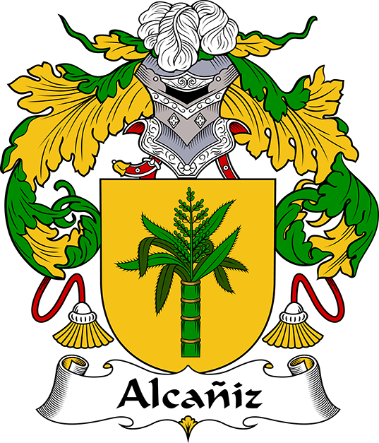 ALCAÑIZ–SPANISH-COA