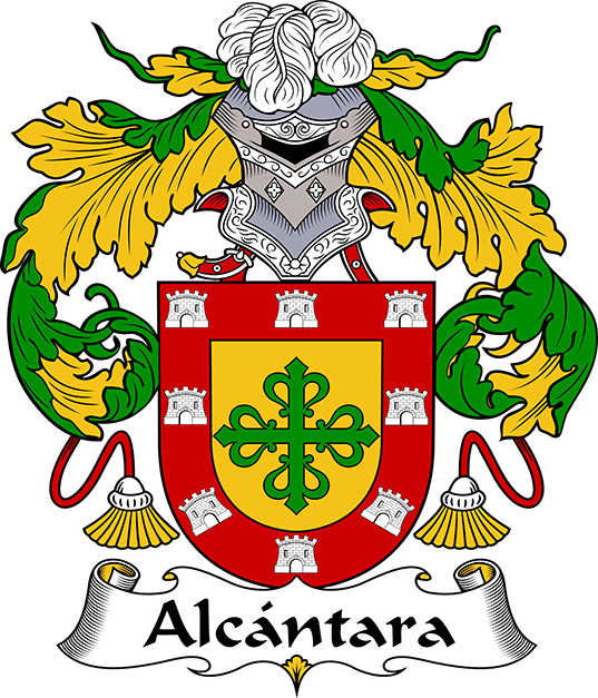 ALCÁNTARA–SPANISH-COA