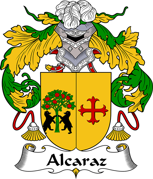 ALCARAZ–SPANISH-COA