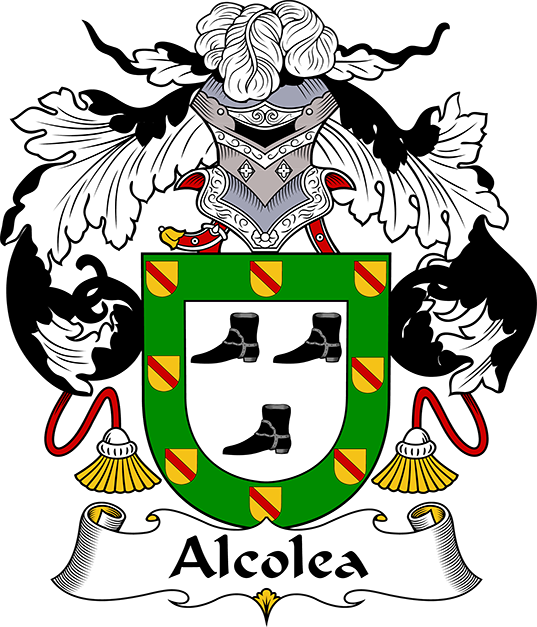 ALCOLEA–SPANISH-COA