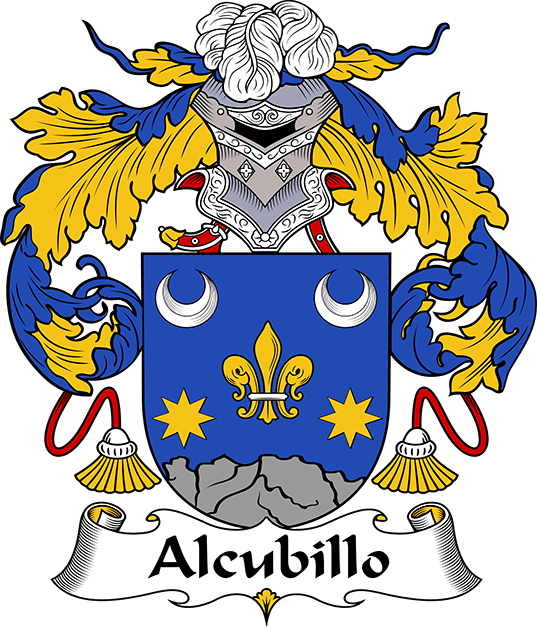 ALCUBILLO–SPANISH-COA