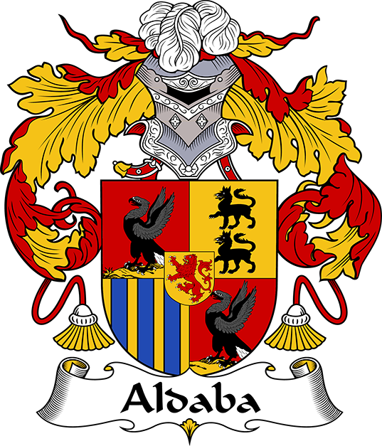 ALDABA–SPANISH-COA