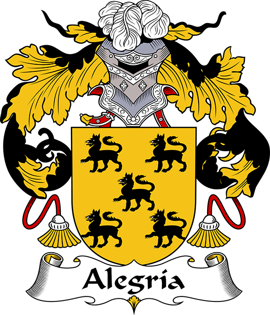 ALEGRÍA–SPANISH-COA