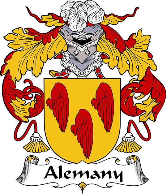 ALEMANY–SPANISH-COA