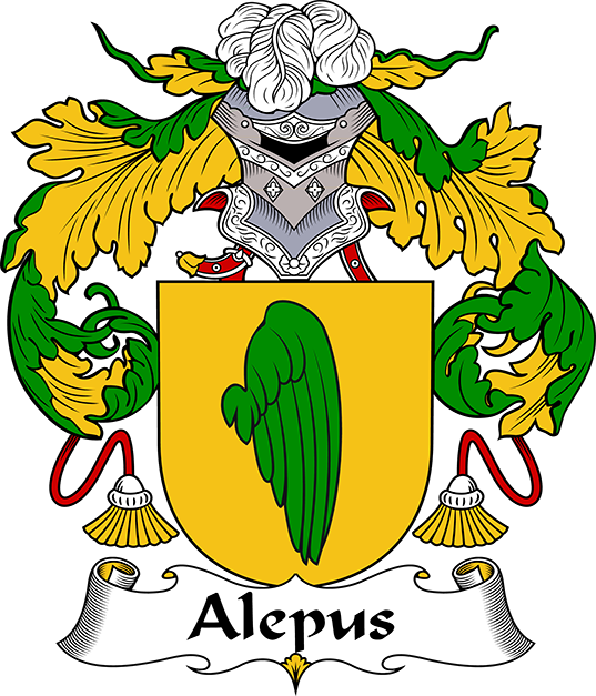 ALEPUS–SPANISH-COA